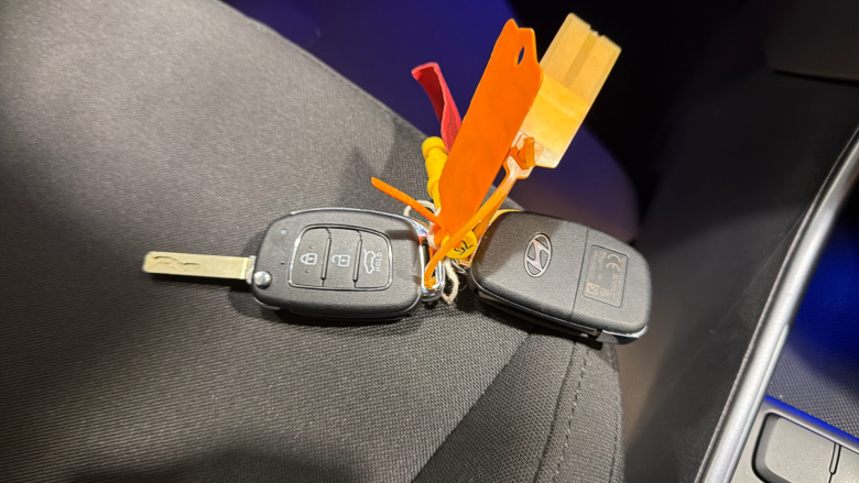 Hyundai BAYON 1.0 TGDi Advance 5dr Petrol Hatchback